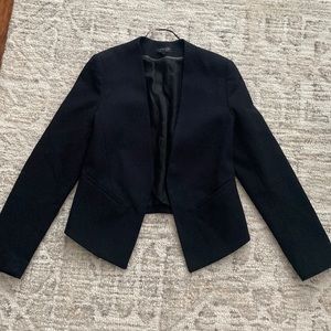 Black top shop blazer